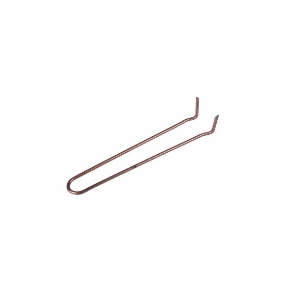 Oatey 6Pk 1/2X6 Cop Pipe Hook 33977 - main