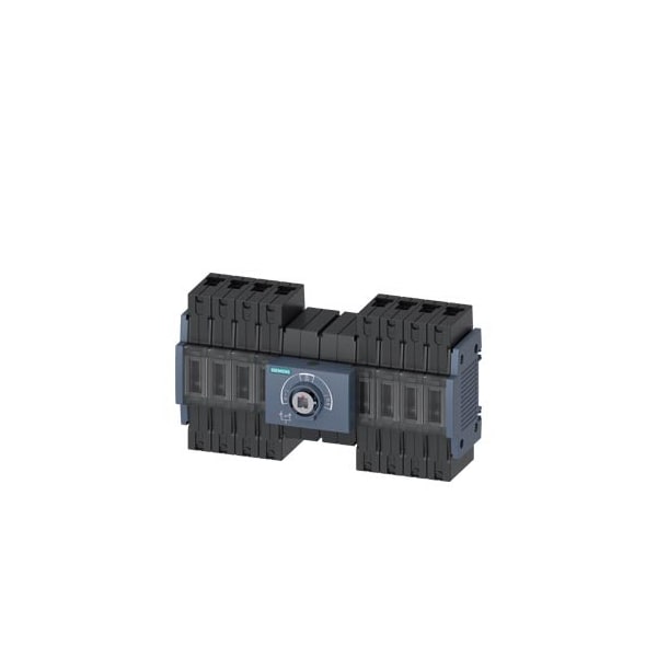 Siemens SENTRON 3KC transfer switching equipment 3KC0416-2ME00-0AA0 - main