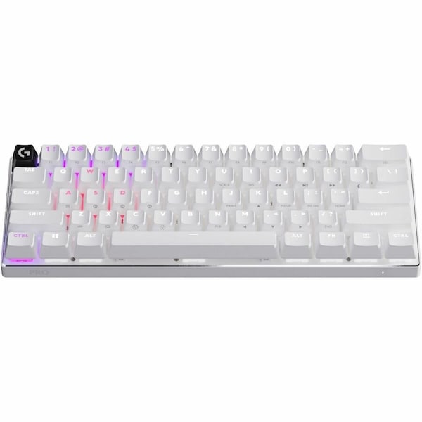 Logitech PRO X 60 LIGHTSPEED - LINEAR - WHITE 920-012169 - main