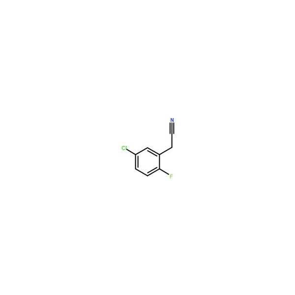 Ak Scientific 5-Chloro-2-fluorobenzyl cyanide (100g), CAS 75279-54-8 X2654-100g - main