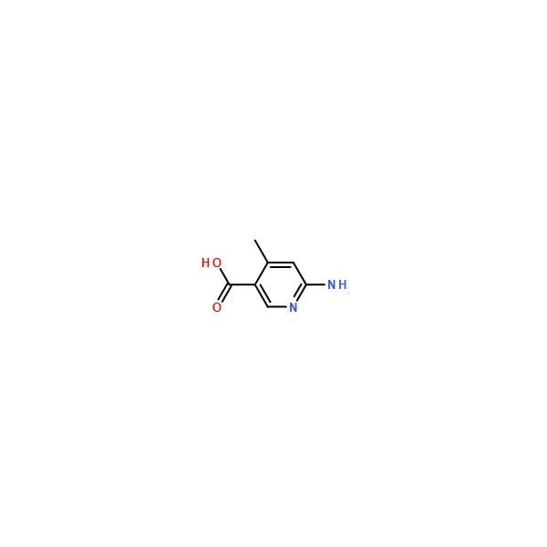 Ak Scientific 6-Amino-4-methylnicotinic acid (5g), CAS 179555-11-4 9417AA-5g - main