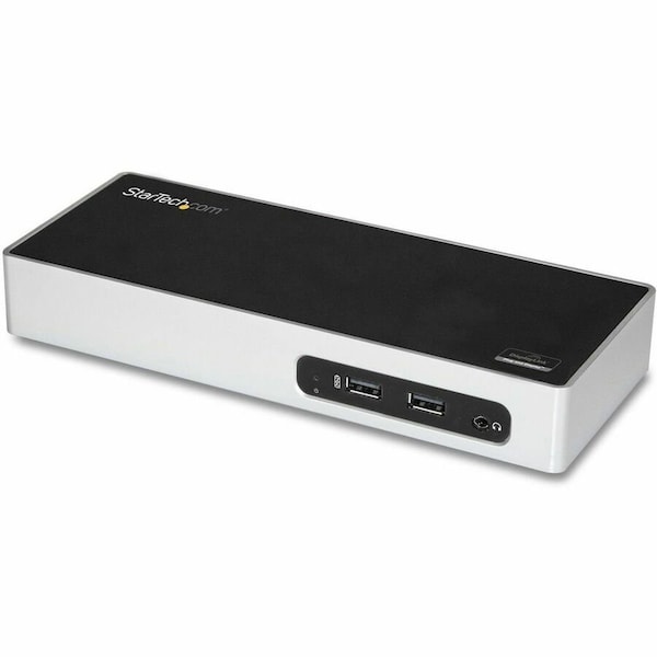 Startech.Com DUAL MONITOR USB 3.0 DOCKING STATION WITH HDMI AND DVI / VGA, 6X USB 3.1 GEN 1 5G DK30ADD - main