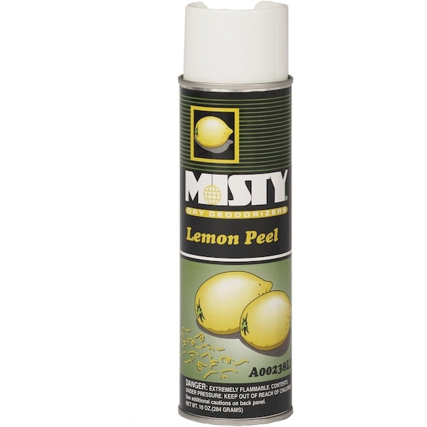 Misty Freshener, Handheld, Lemon Peel, 20 oz, PK12 1001842 - main