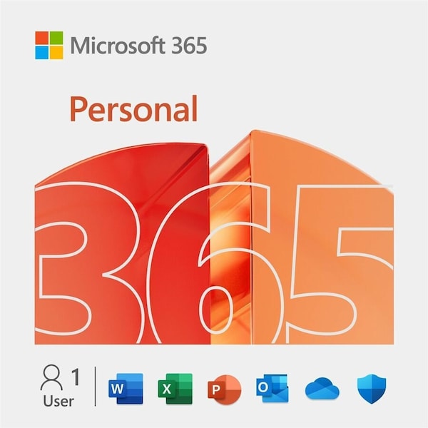 Microsoft M365 Personal 1YR EP2-32402 - main