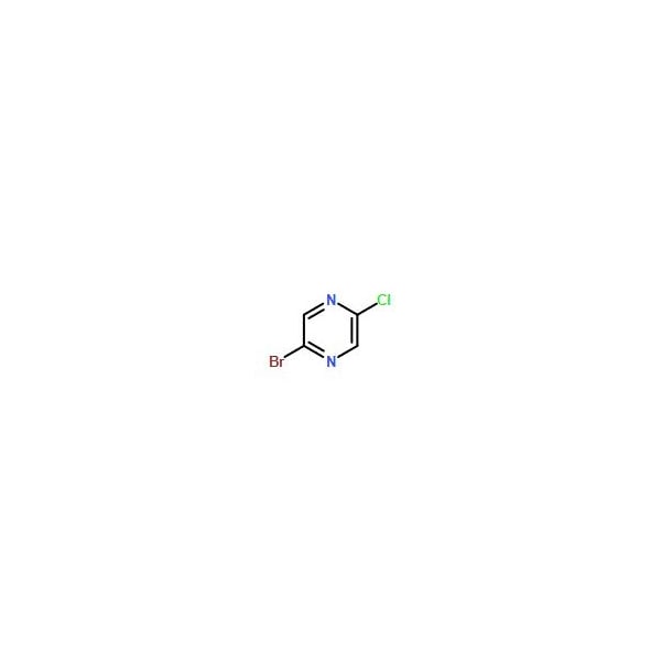 Ak Scientific 2-Bromo-5-chloropyrazine (100g), CAS 912773-21-8 W9369-100g - main