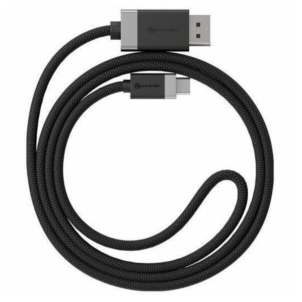 Alogic FUSION SERIES USB-C TO DISPLAYPORT V1.2CABLE FUSCDP2M - main