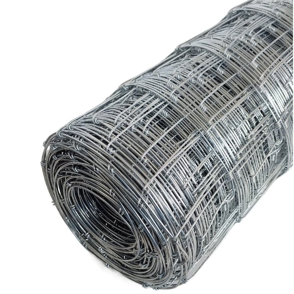 Wrightmaster 36 in. x 164 ft. 14-Gauge Heavy Zinc Coating Wire Mesh for Livestock and Animal Protection ZR-SZ0228 - main