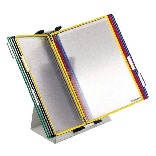Tarifold Desk Unit Starter Set, 40 Pockets, Asst D294 - main