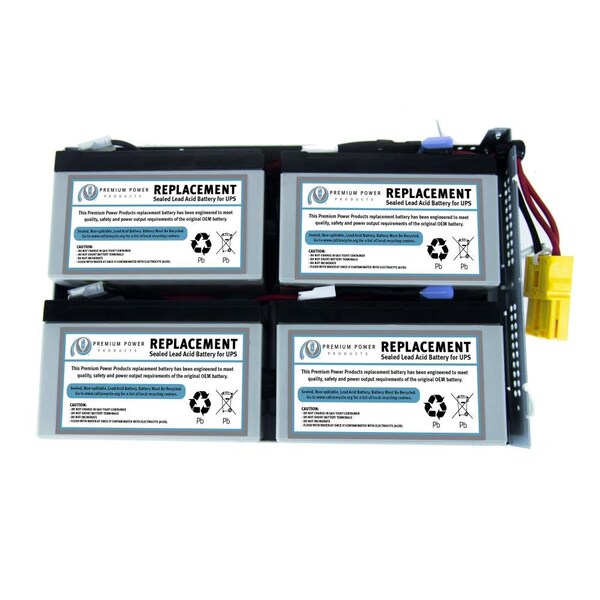 Premium Power UPS Replacement Battery Cartridge APCRBC159 APCRBC159-ER - main