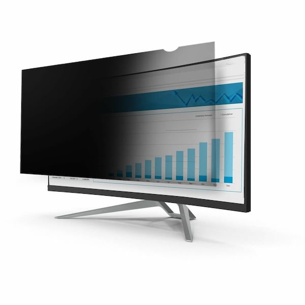 Startech.Com StarTech AC PRIVSCNMON34W Monitor Privacy Screen for 34 inch Ultrawide Display PRIVSCNMON34W - main