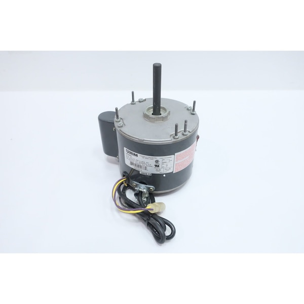 Rotom AC MOTOR 1/6HP 1075RPM 115V-AC 1PH UH-9034 - main