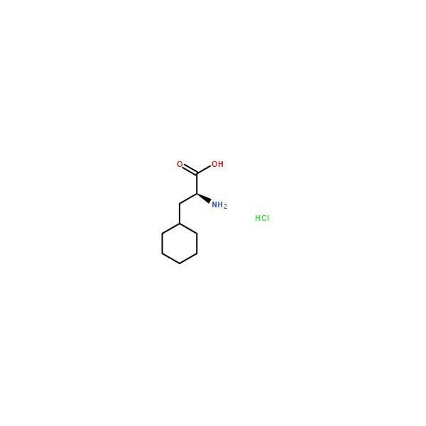 Ak Scientific 3-Cyclohexyl-L-alanine hydrochloride (5g), CAS 25528-71-6 2089AB-5g - main