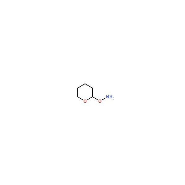 Ak Scientific o-(Tetrahydro-2H-pyran-2-yl)hydroxylamine (100g), CAS 6723-30-4 U412-100g - main