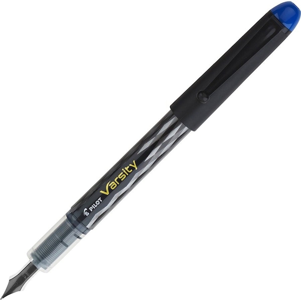 Pilot Pen, Fountain, Varsity, Med, Be 90011 - main