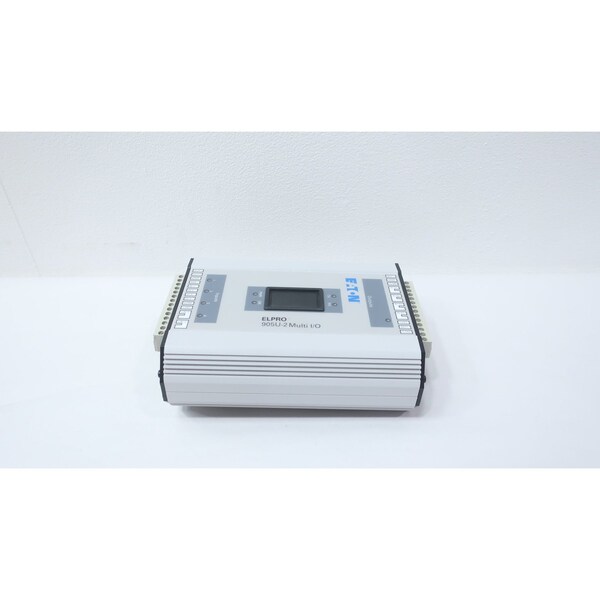 Eaton ELPRO MULTI I/O MODULE 12-24/15-30V-DC 905U-2-900-1W-US - main