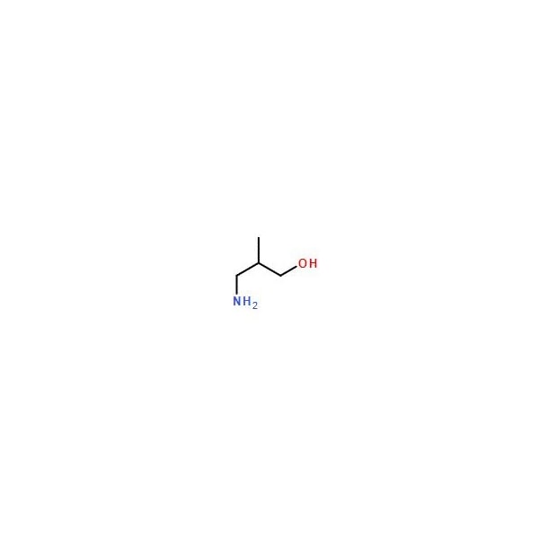 Ak Scientific 3-Amino-2-methylpropan-1-ol (1g), CAS 15518-10-2 4868AD-1g - main