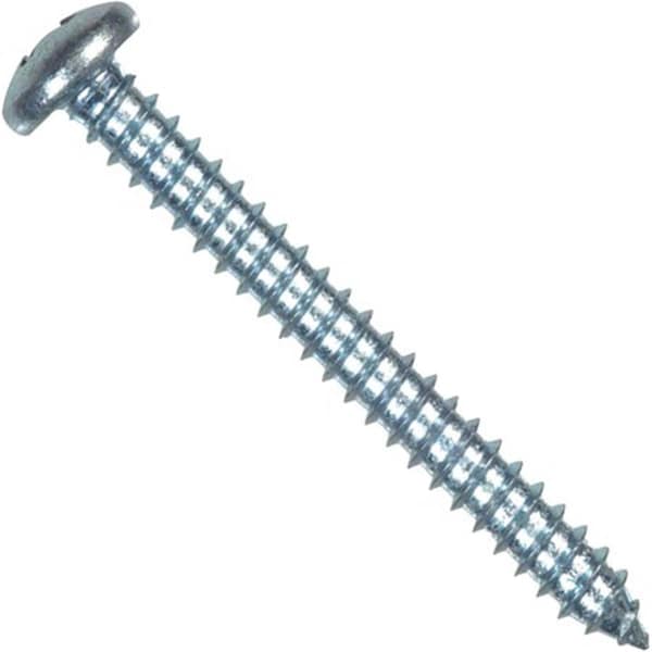 Gizmo 0.5 in. No.10 Phillips Pan Sheet Metal Screw GI1678685 - main