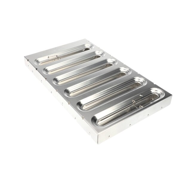 Kason Filter, Baffle, 12in x 20in 67002001220 - main