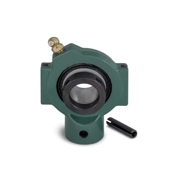 Dodge Industrial Eccentric Collar Ball Bearing, SXV Intermediate Duty, Narrow Slot Take-up Bearing 131196 NSTU-SXV-106 - main