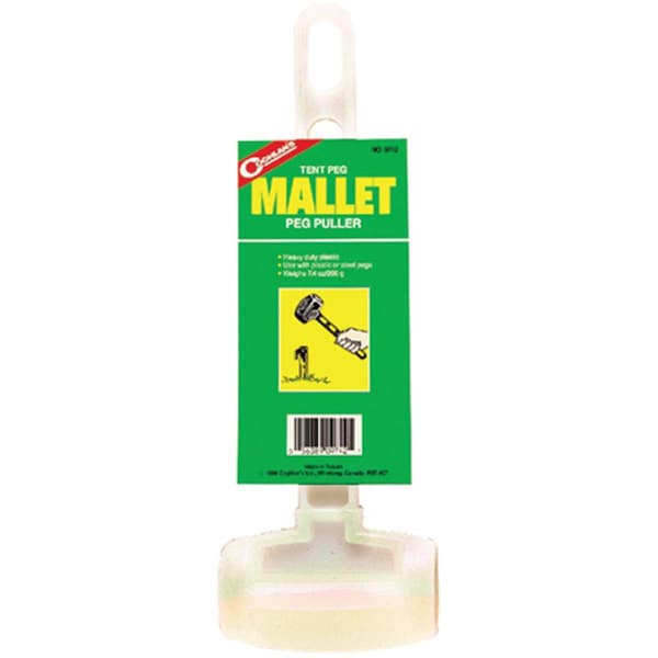Coghlans Tent Peg Mallet 159268 - main