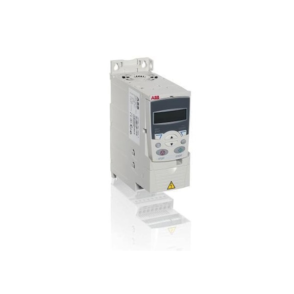 Abb Variable Frequency Drive, ACS355, 3 kW (4 HP), 3-Phase 380-480V AC ACS355-03E-07A3-4 - main