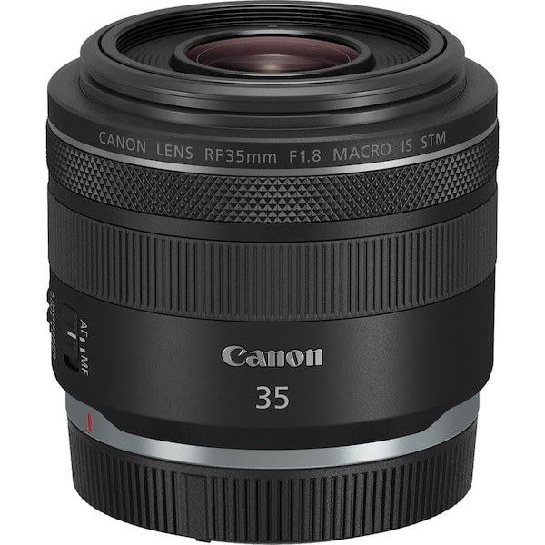 Canon RF 35MM F/1.8 MACRO IS STM LENS 2973C002 - main