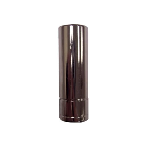 K-Tool International 1/4" Drive, 13mm Metric Socket, 6 Points, Deep 6Pt, Chrome 1/4"Dr, 13mm KTI-26213 - main
