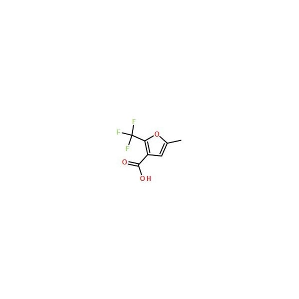 Ak Scientific 5-Methyl-2-(trifluoromethyl)-3-furoic acid (5g), CAS 17515-74-1 Y7901-5g - main