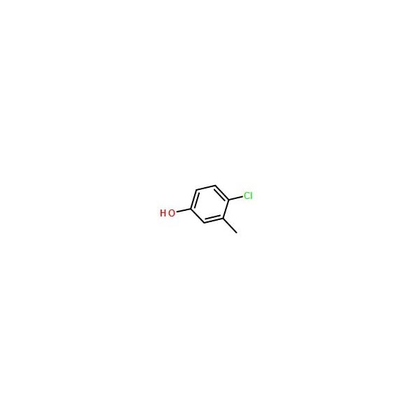 Ak Scientific 4-Chloro-3-methylphenol (100g), CAS 59-50-7 Q208-100g - main