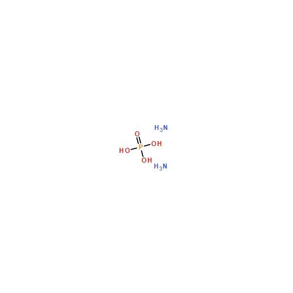 Ak Scientific Ammonium phosphate dibasic (25g), CAS 7783-28-0 W0009-25g - main