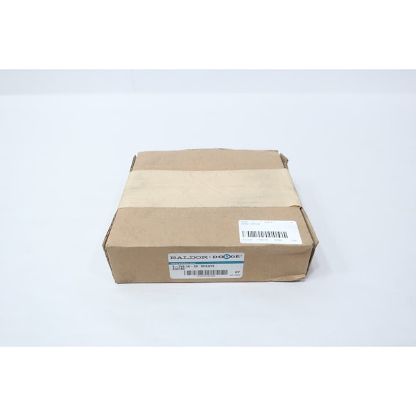 Dodge Industrial 4-3V6.50-SK V-BELT SHEAVE 455180 - main