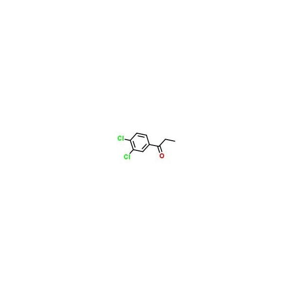 Ak Scientific 3', 4'-Dichloropropiophenone (5g), CAS 6582-42-9 F174-5g - main