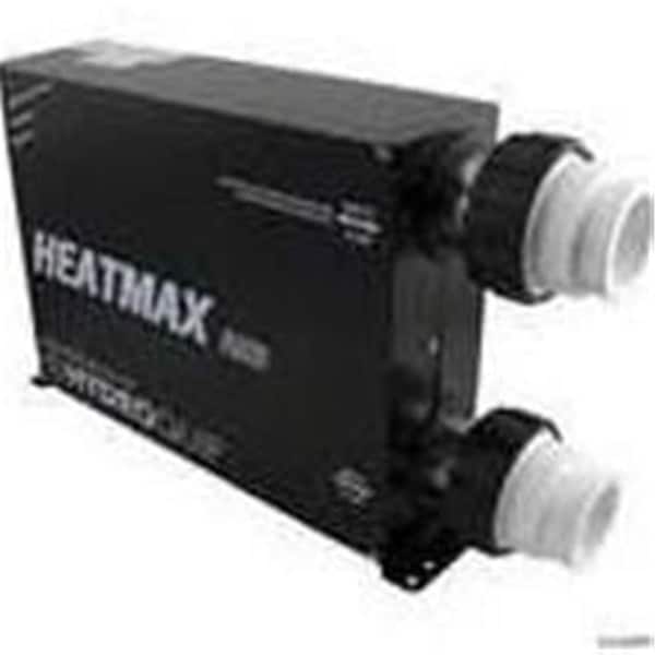 Whole-In-One 11 Kw Rhs Hydroquip Quip Heatmax Electric Heater - Black WH3359403 - main