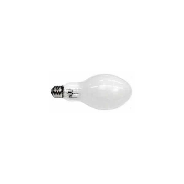 Ilc Batteries and Light Bulbs Replacement 160W ED24 MERCURY Vapor Lamp - 3000HR Life SBM160W/M-240V - main