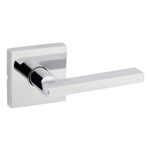 Kwikset 20 Min UL Rated Halifax Lever with Square Rose Passage Door Lock with 6AL FD Latch and RCS 720HFLSQT-26.FD - main