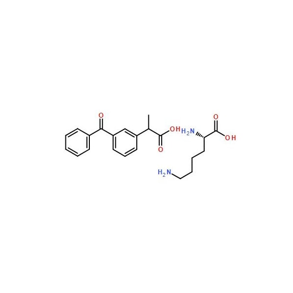 Ak Scientific Ketoprofen lysinate (100mg), CAS 57469-78-0 U496-100mg - main