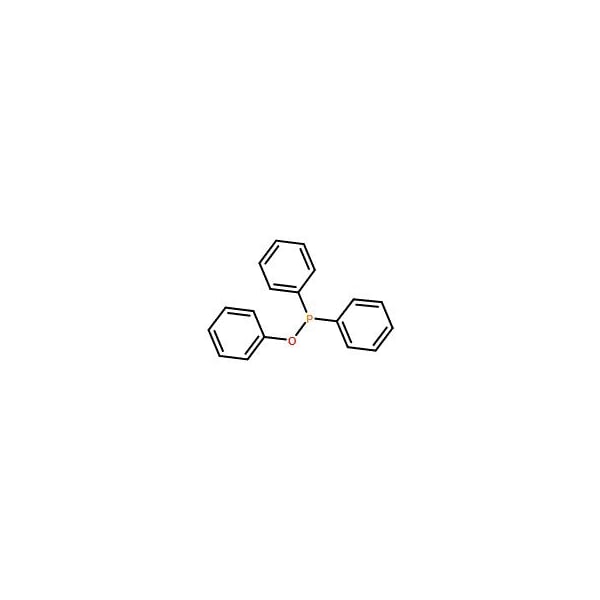 Ak Scientific Phenoxydiphenylphosphine (1g), CAS 13360-92-4 X3722-1g - main