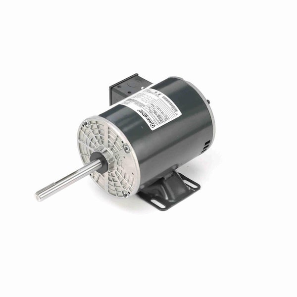 Marathon X533 Condenser Fan Motor - 1/2 HP, 1140 RPM, 56Z Frame, OAO WB MX533 - main