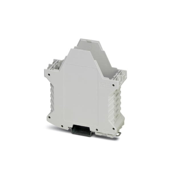 Phoenix Contact ME 35 UTG TBUS KMGY DIN rail housing 2914822 - main