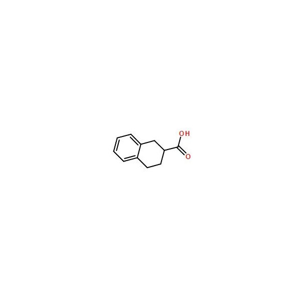 Ak Scientific 1, 2, 3, 4-Tetrahydro-2-naphthoic acid (1g), CAS 53440-12-3 Z4840-1g - main
