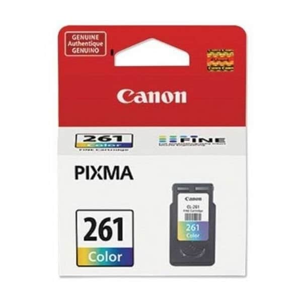 Canon Ink CL-261, Color 3725C001 - main