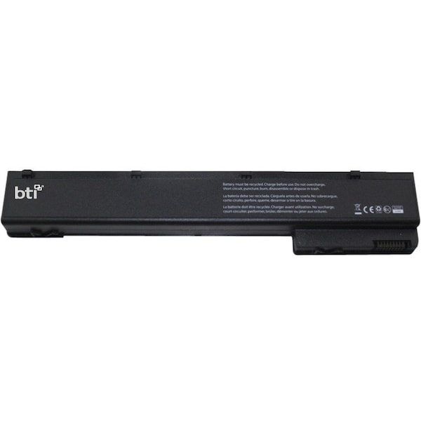 Battery Technology Replacement Notebook Battery For Hp Elitebook 8560W, 8770W; Elite QK641AA-BTI - main