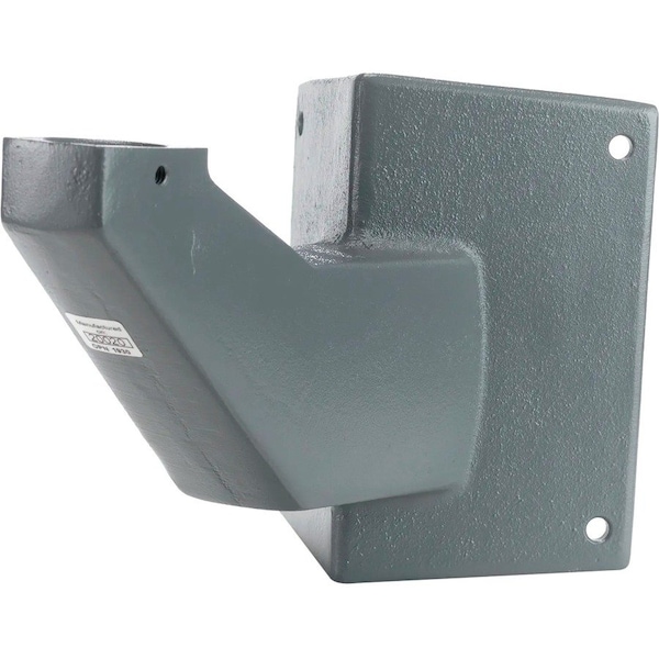 Federal Signal Light Mount Bracket, 5" W, 5-3/4" D, 6" H LCMB2 - main