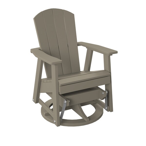 Polybird SWIVEL GLIDER. WEATHERWOOD POLYBIRD P39 - main