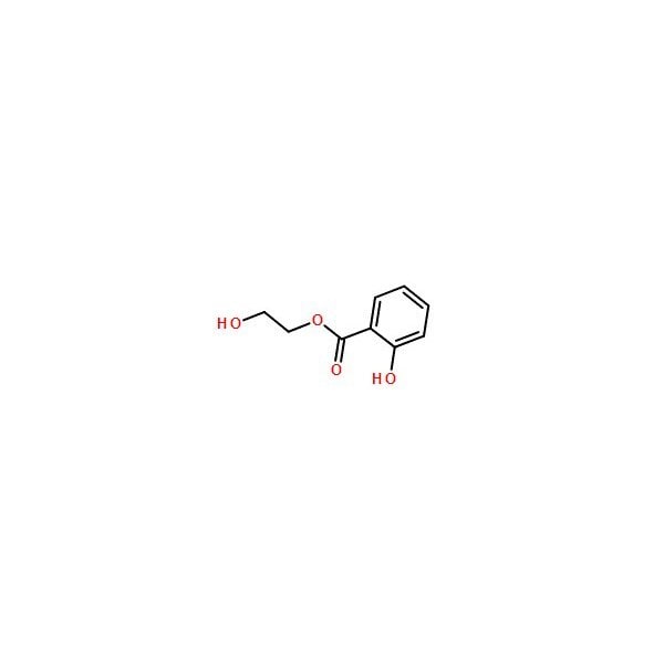 Ak Scientific 2-Hydroxyethyl salicylate (100g), CAS 87-28-5 U132-100g - main