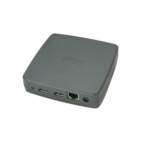 Silex DS-700AC(US) 802.11a/b/g/n/ac wave2 Dual-Band Wireless & Gigabit Ethernet USB3 D DS-700AC-US - main
