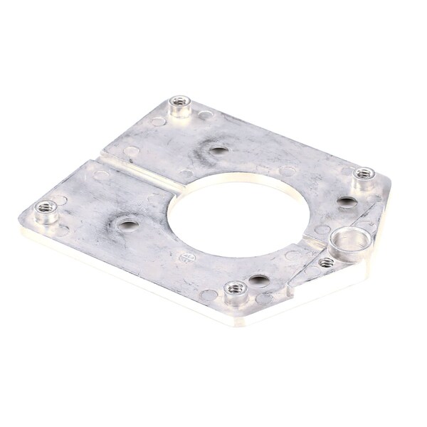 Fbd ALUMINUM PLATE, COMP MOTOR PLATE 17-3104-0001 - main