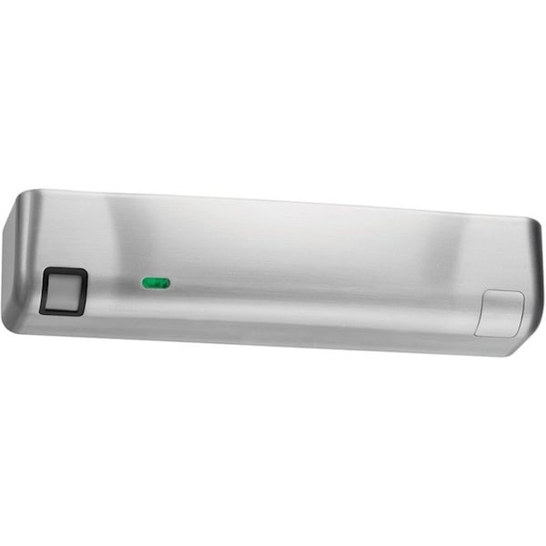 Securitron Maglock, Dark Oxidized Bronze, 12VDC/24VDC, Maglocks M380EBD 613E - main