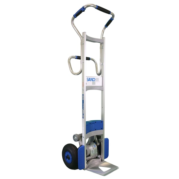 Sano Liftkar Pro Ergo Loop Grip Stairclimbing Hand Truck 375 Lbs. Cap., Pneumatic Wheels S SP17ER01LO25 - main
