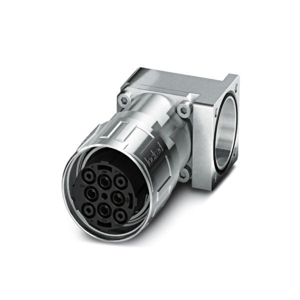 Phoenix Contact SM-7ES1N8AYW00S Device connector front 1613535 - main